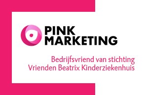 Bedrijfsvriend Pink Marketing