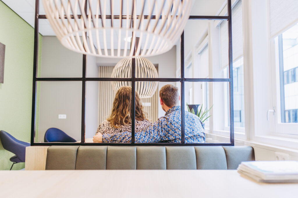 Comfortable omgeving