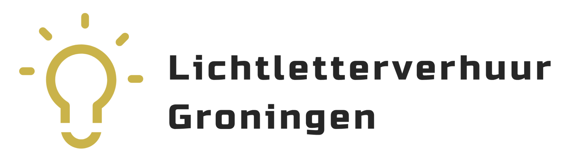 Lichtletterverhuur Groningen