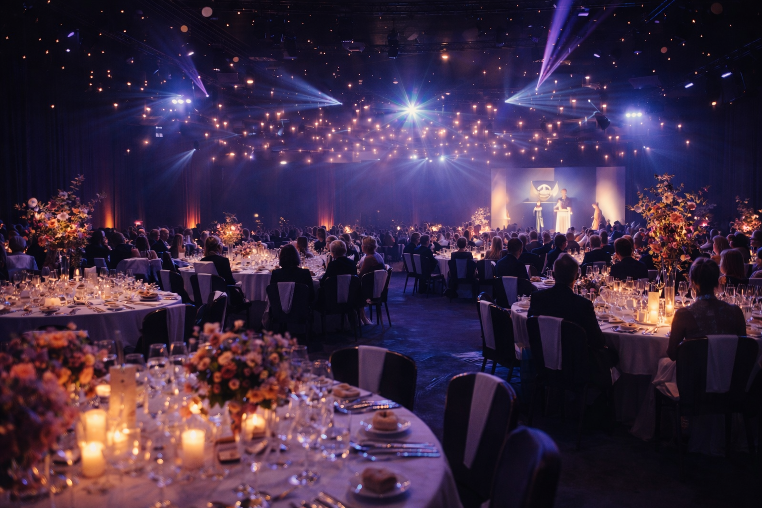 Kerstafbeelding Beatrix kinderziekenhuis